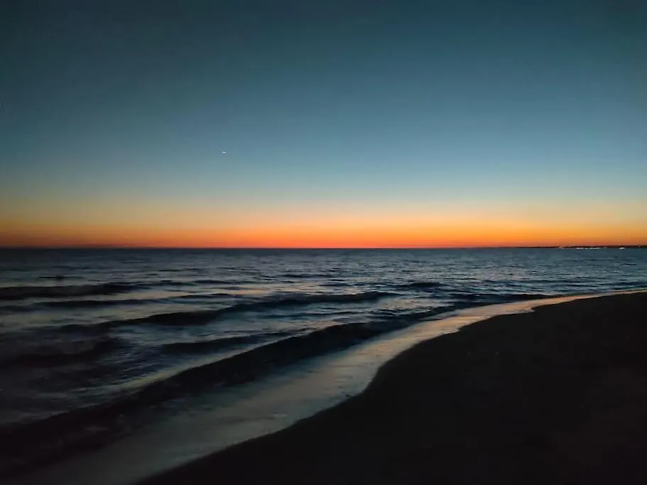 Апартаменты La Spiaggetta Шакка