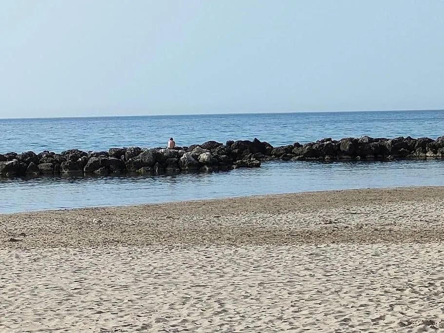 Апартаменты La Spiaggetta Шакка Италия