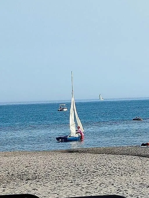Апартаменты La Spiaggetta Шакка