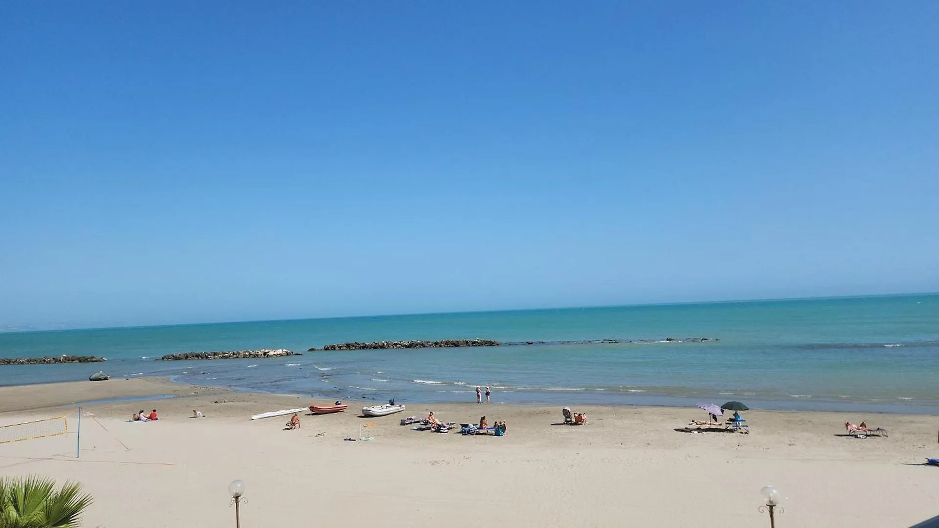 Апартаменты La Spiaggetta Шакка
