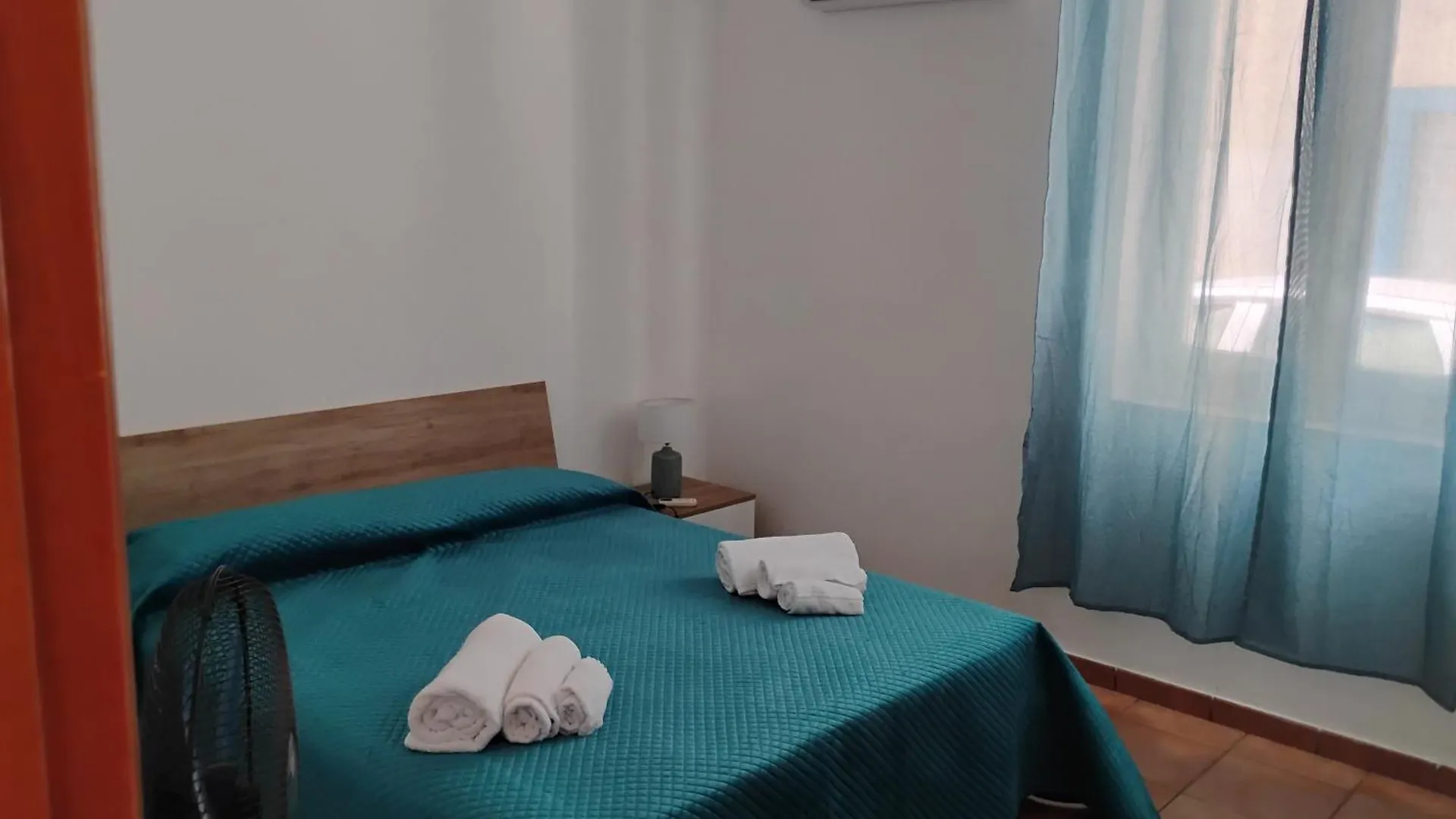 Апартаменты La Spiaggetta Шакка