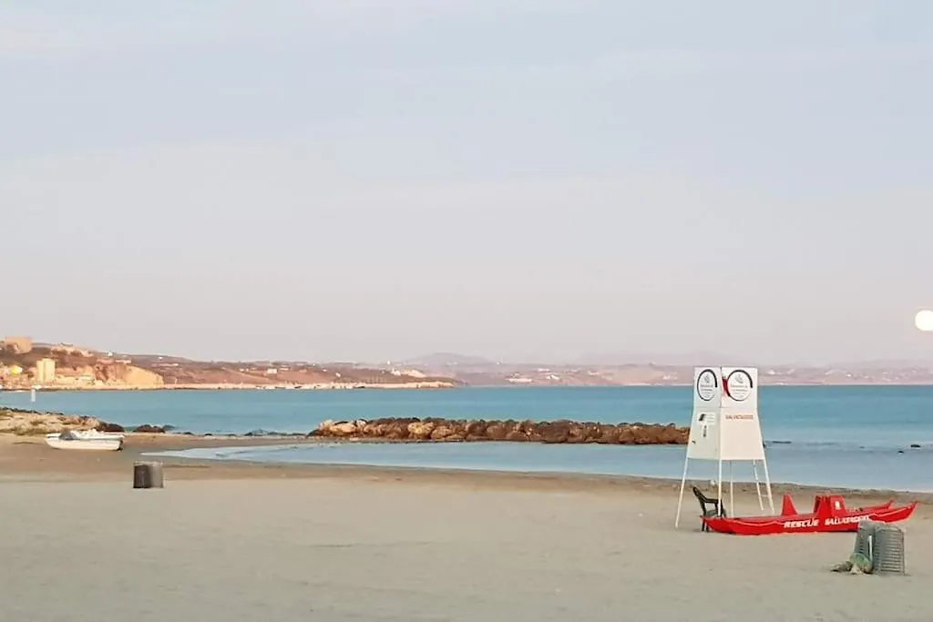 La Spiaggetta Apartment Sciacca