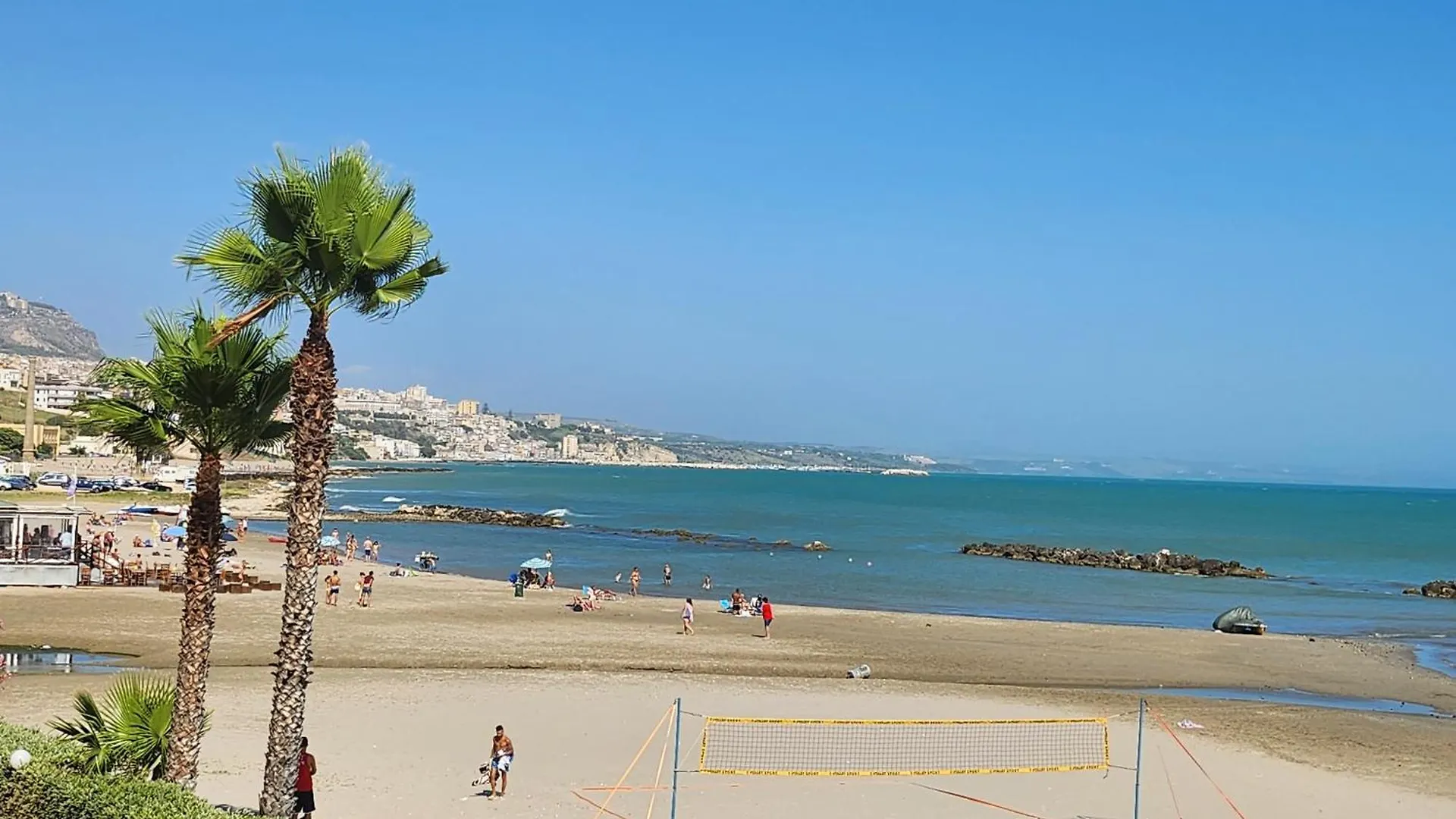 La Spiaggetta Apartment Sciacca